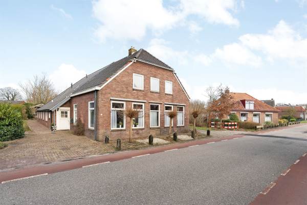 Woning Oldemarktseweg 70 Steenwijkerwold