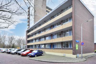 Woning Van Adrichemstraat 25 Delft