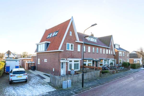 Woning Creutzberglaan 8A Beverwijk