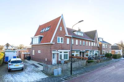Woning Creutzberglaan 8A Beverwijk