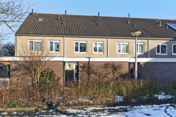 Woning Schweitzerstraat 85 Kudelstaart