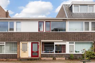 Woning Gregorius Coolstraat 27 Gouda