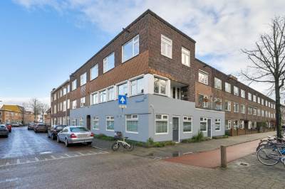 Woning Hubert Duyfhuysstraat 1B Utrecht