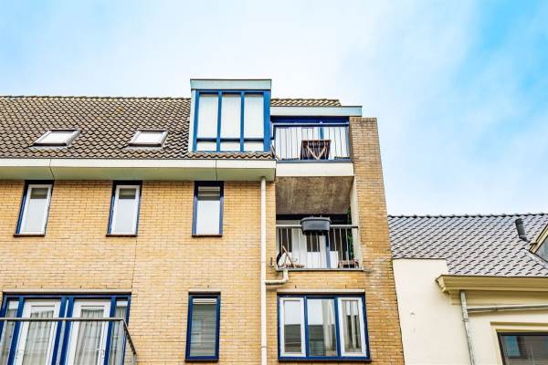Woning Waterstraat 3G Utrecht