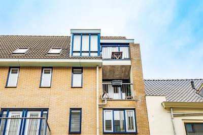 Woning Waterstraat 3G Utrecht