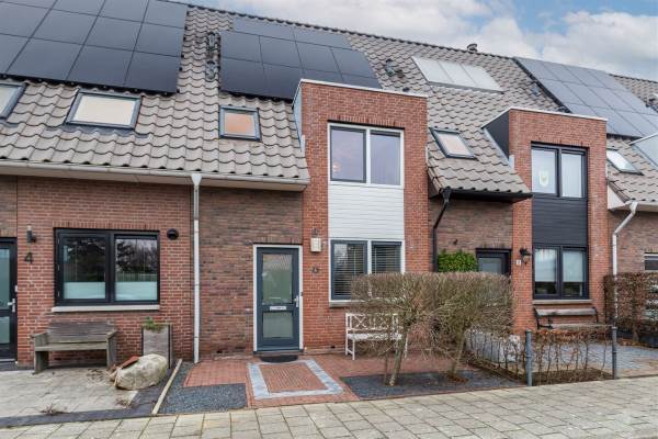 Woning Zonnebloemstraat 6 Wateringen