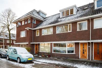 Woning C. van Maasdijkstraat 32 Utrecht