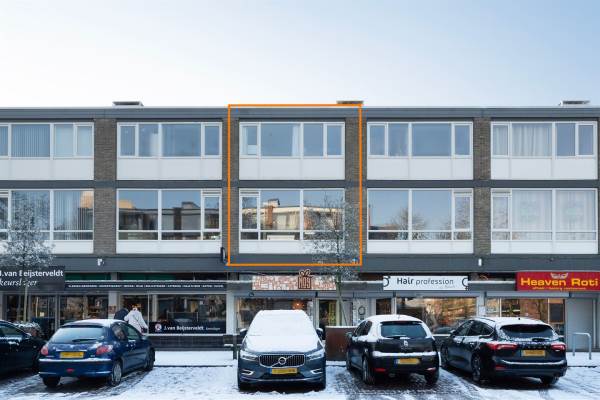 Woning Langendijk 9A Breda