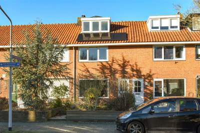 Woning Van Musschenbroekstraat 16 Hilversum
