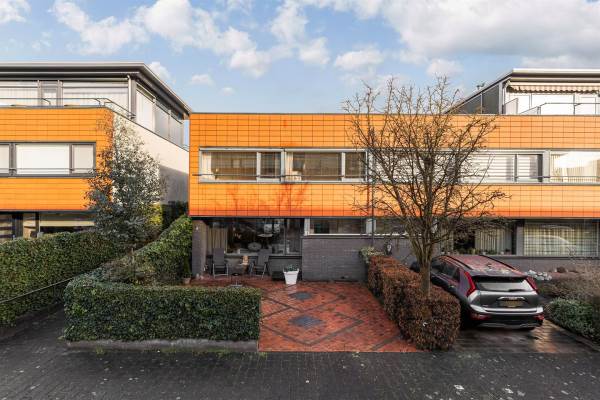 Woning Ter Nieuwburgstraat 14 Den Haag