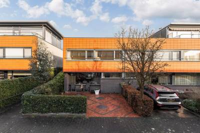 Woning Ter Nieuwburgstraat 14 Den Haag