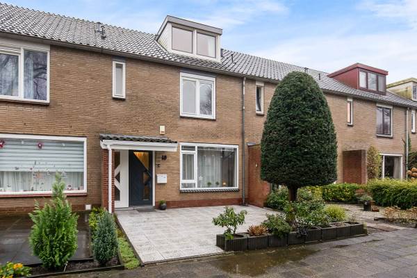 Woning Lohengrinstraat 60 Amstelveen