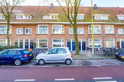 Woning Burgemeester van Tuyllkade 52bis Utrecht