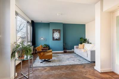 Woning Stadhoudersweg 20d Rotterdam