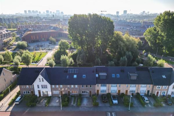 Woning Saffraanweg 17 Utrecht