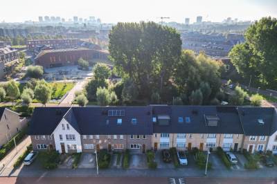 Woning Saffraanweg 17 Utrecht