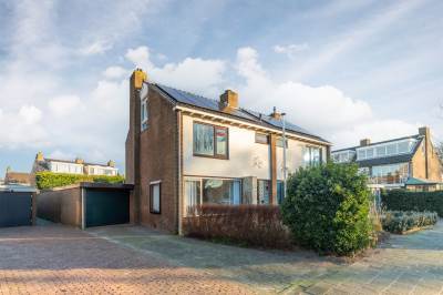 Woning Plantage 243 Beverwijk