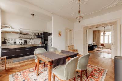 Woning Koninginneweg 59II Amsterdam