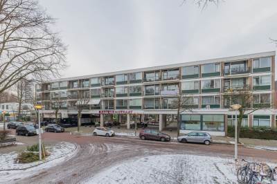 Woning Giessenburg 34 Amsterdam