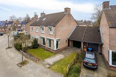Woning Valkeniersingel 47 Rosmalen