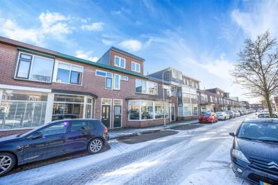 Woning Kastanjestraat 36 IJmuiden