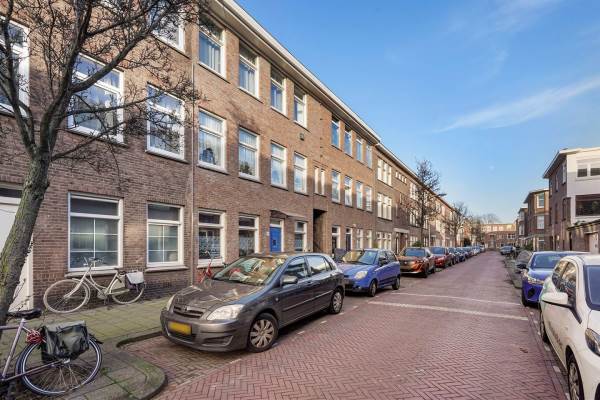 Woning Indigostraat 63 Den Haag