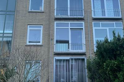Woning Nieuwersluisstraat 39 Den Haag