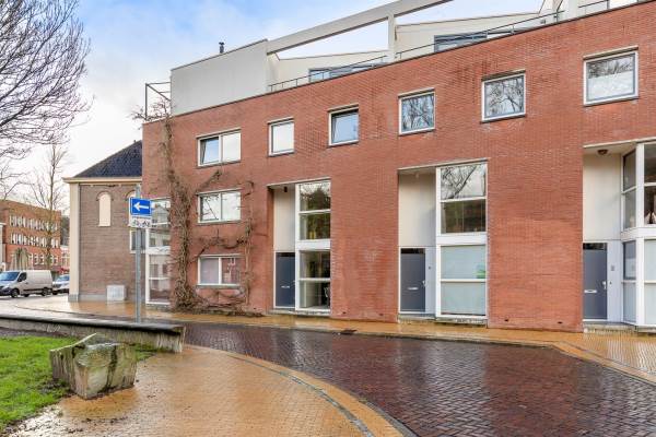 Woning Reitemakersrijge 21 Groningen