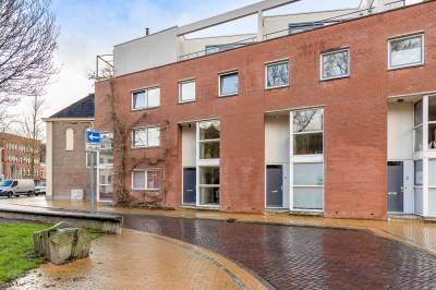 Woning Reitemakersrijge 21 Groningen