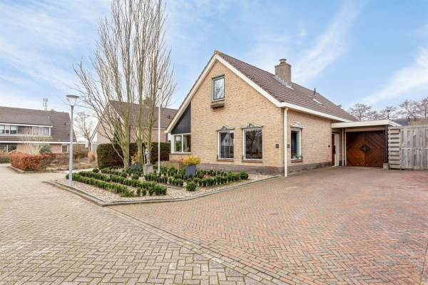 Woning Vishouwer 8 Warmenhuizen