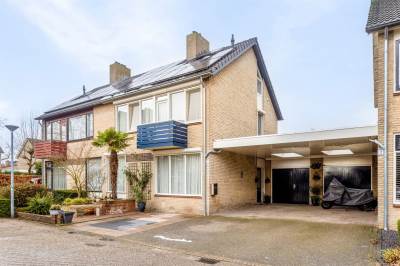 Woning Bazuinlaan 5 Uden