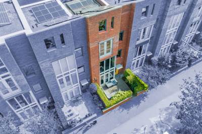 Woning Parkzichtlaan 222 Utrecht