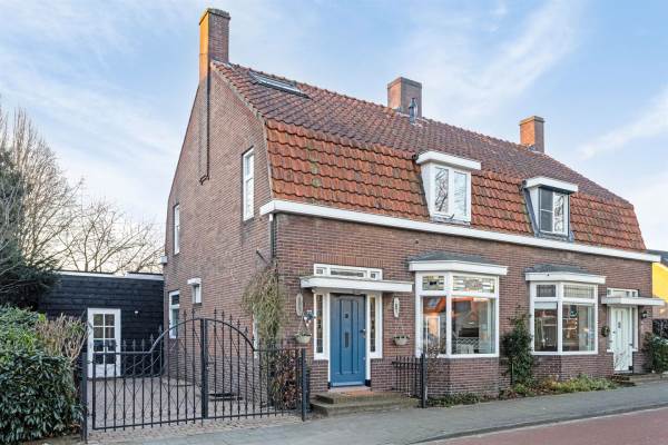 Woning Hintham 77 Rosmalen