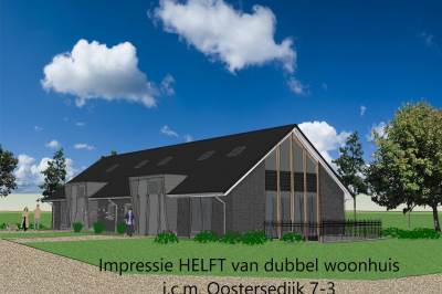 Bouwgrond Oostersedijk 7 - 2 Hattem