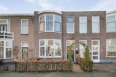 Woning Verstolkstraat 24 Leeuwarden