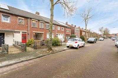 Woning Begoniastraat 30 Roosendaal