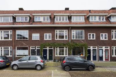 Woning De Savornin Lohmanstraat 11Bis Utrecht