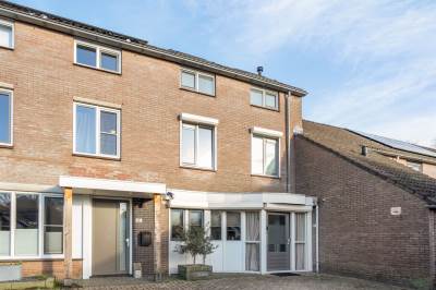 Woning Honinglohoek 32 Enschede