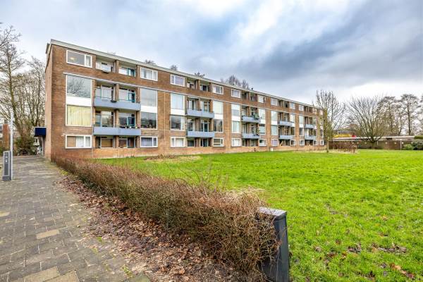 Woning Illegaliteitslaan 16 Groningen