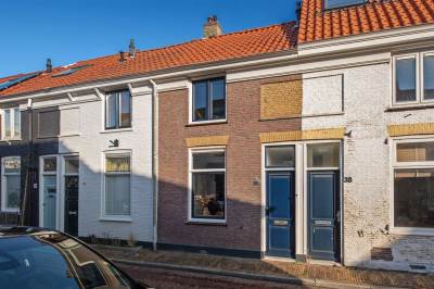 Woning Graswinckelstraat 36 Delft