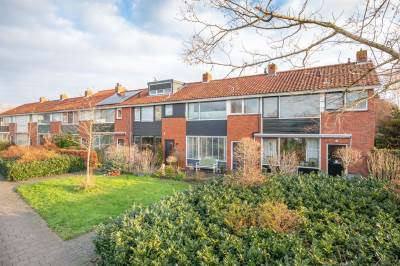 Woning Betsy Perkstraat 32 Purmerend