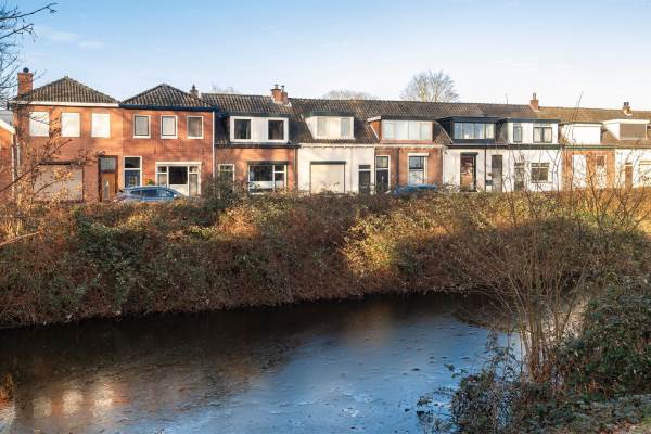 Woning Lunettestraat 16 Zutphen