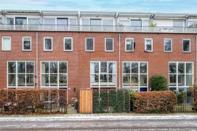 Woning Adriaan Menninckkwartier 52 Utrecht