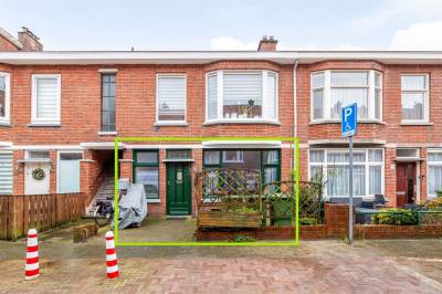 Woning Dercksenstraat 29 Den Haag