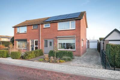 Woning Deltastraat 6 Krabbendijke