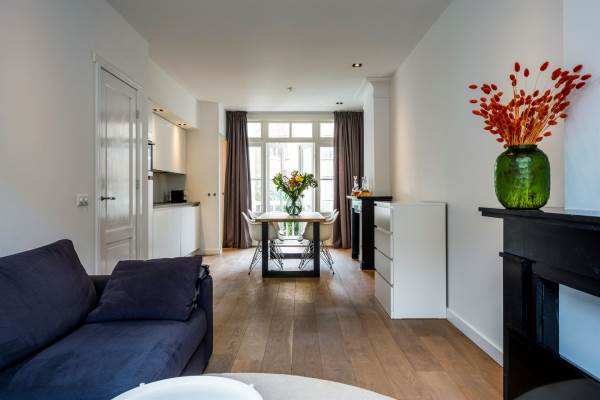 Woning Tolstraat 58 - 1 Amsterdam