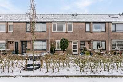 Woning Iepenberg 7 Roosendaal