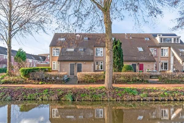 Woning Speerdistelveld 15 Woerden