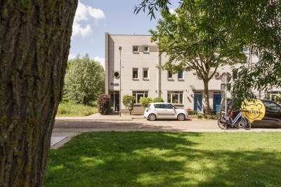 Woning Zambezilaan 112 Delft