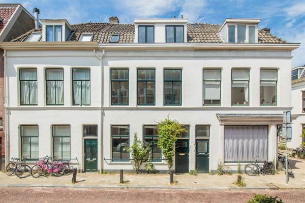 Woning Mgr. van de Weteringstraat 4 Utrecht